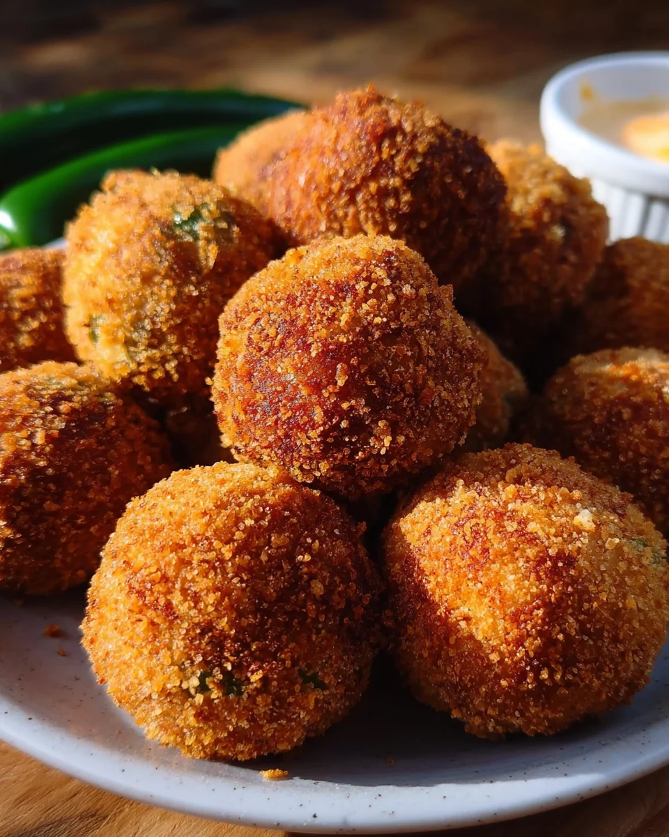 Jalapeño Popper Bites Jalapeño