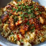 Japanese Bbq Chicken Fried Rice Extravaganza Japanese Bbq Chicken Fried Rice Extravaganza
