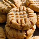 Keto Peanut Butter Cookies Keto Peanut Butter Cookies