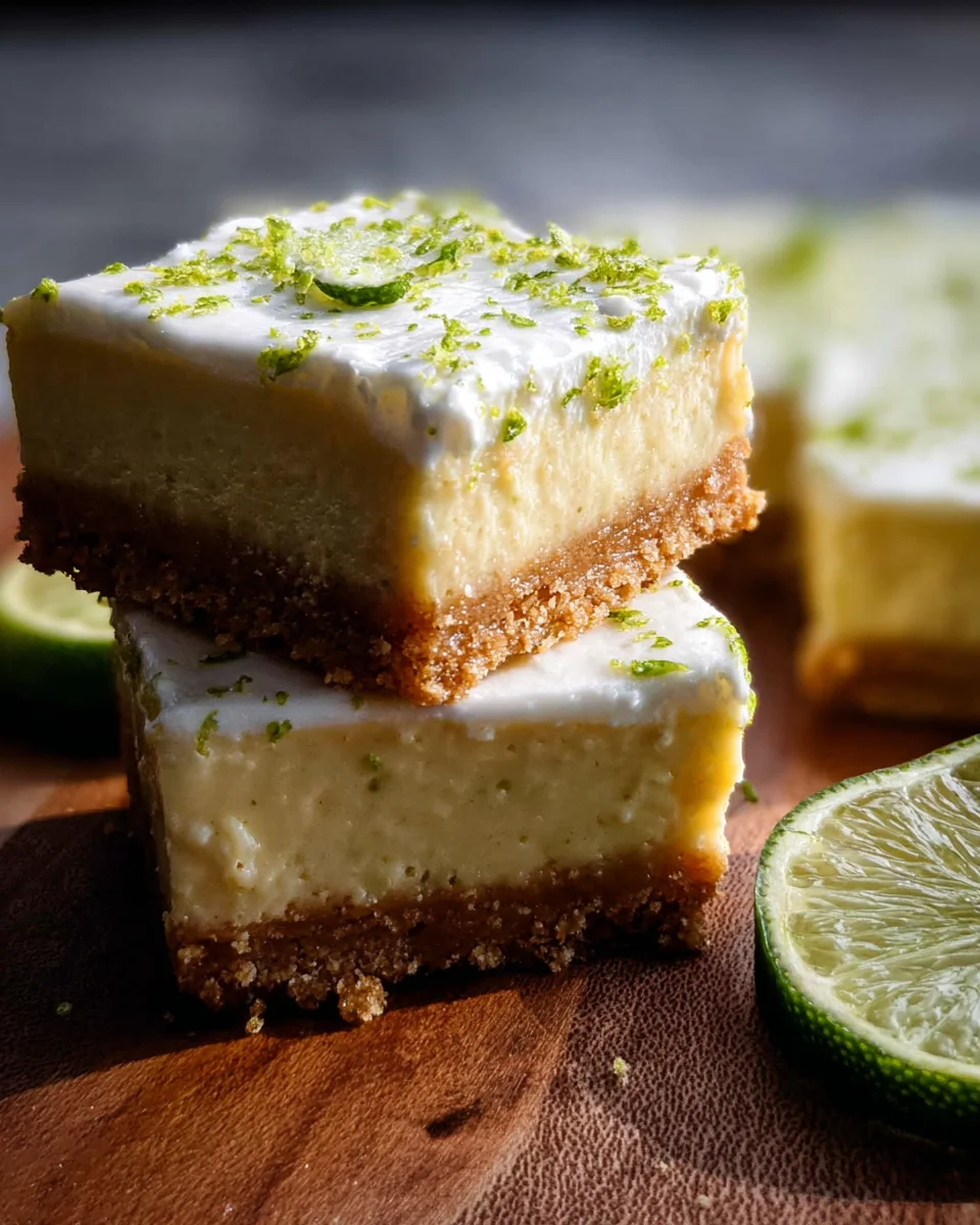 Key Lime Pie Bars Key Lime Pie Bars