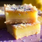 Lavender Lemon Bars Lavender Lemon Bars
