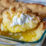 Lemon Cream Cheese Dump Cake Recipe Lemon Cream Cheese Dump Cake Recipe