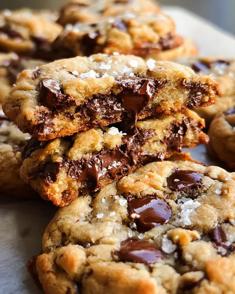 Levain Bakery Chocolate Chip Cookies