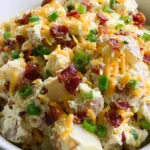 Loaded Potato Salad Easy Summer Salad Loaded Potato Salad Easy Summer Salad