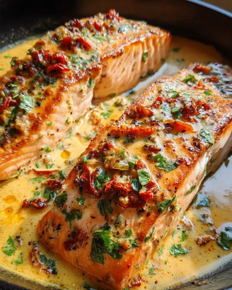 Marry Me Salmon