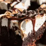 Marshmallow Brownies Marshmallow Brownies