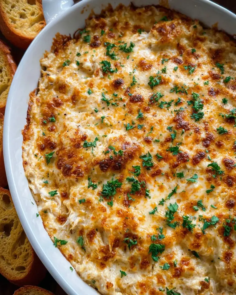 Maryland Crab Dip Recipe