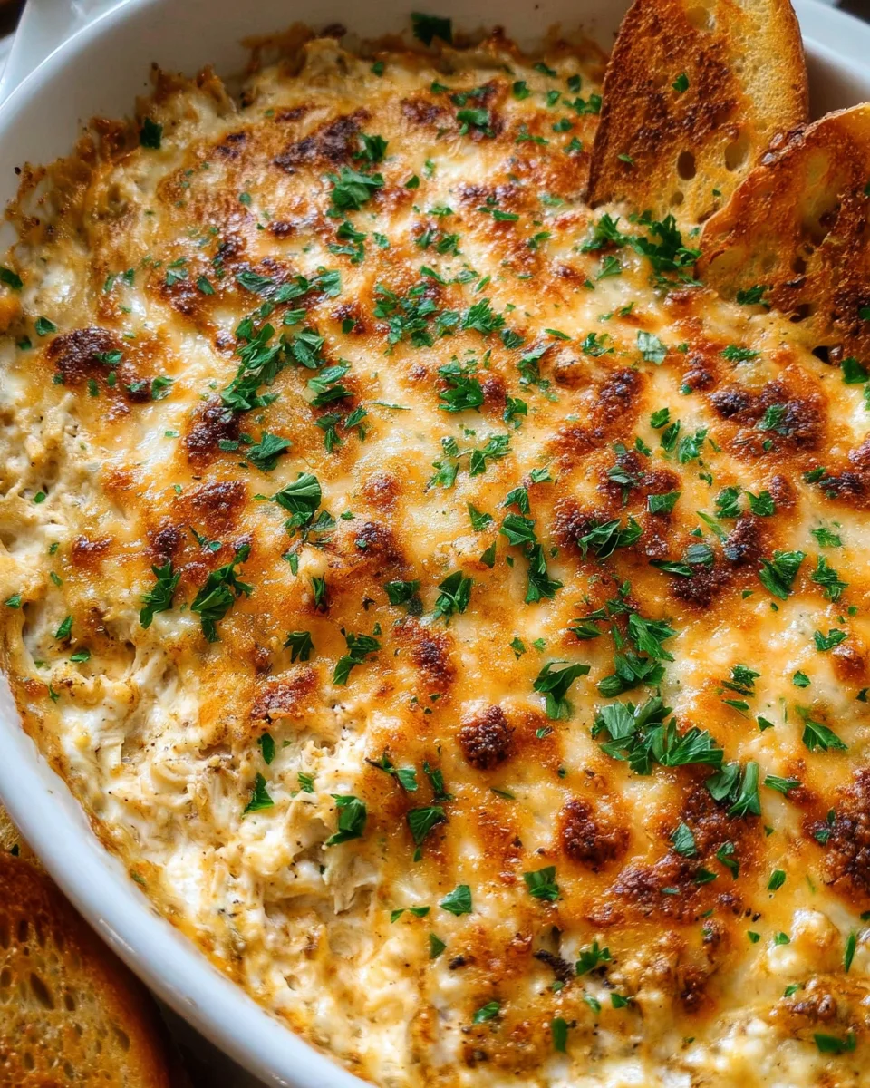 Maryland Crab Dip Recipe Maryland
