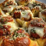 Meatball Parmesan Sliders Meatball Parmesan Sliders