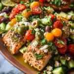 Mediterranean Salmon Mediterranean Salmon