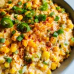 Mexican Corn Dip Mexican Corn Dip