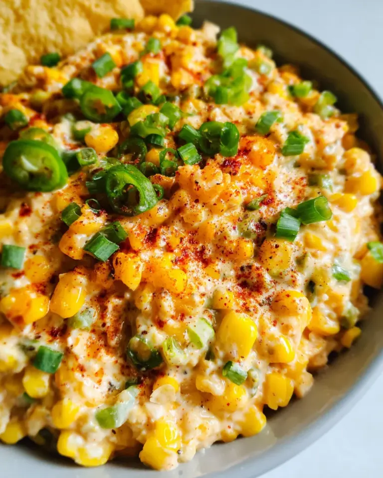 Mexican Corn Dip