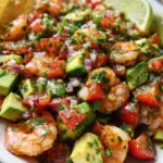 Mexican Shrimp Salad Mexican Shrimp Salad