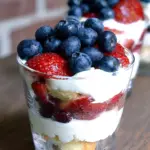 Mixed Berry Mini Trifles Mixed Berry Mini Trifles