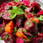 Moroccan Beet Salad Moroccan Beet Salad
