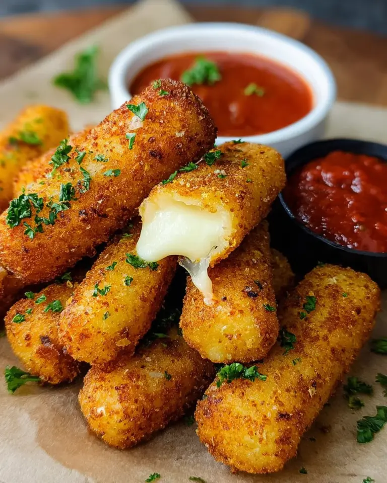 Mozzarella Sticks