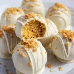 No Bake Pumpkin Balls No Bake Pumpkin Balls