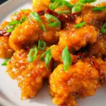 Orange Chicken Orange Chicken
