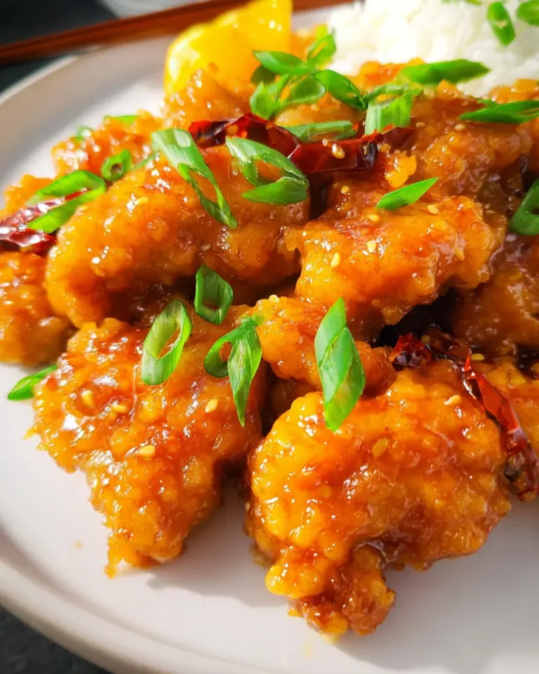 Orange Chicken
