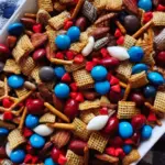 Patriotic Snack Mix Patriotic Snack Mix