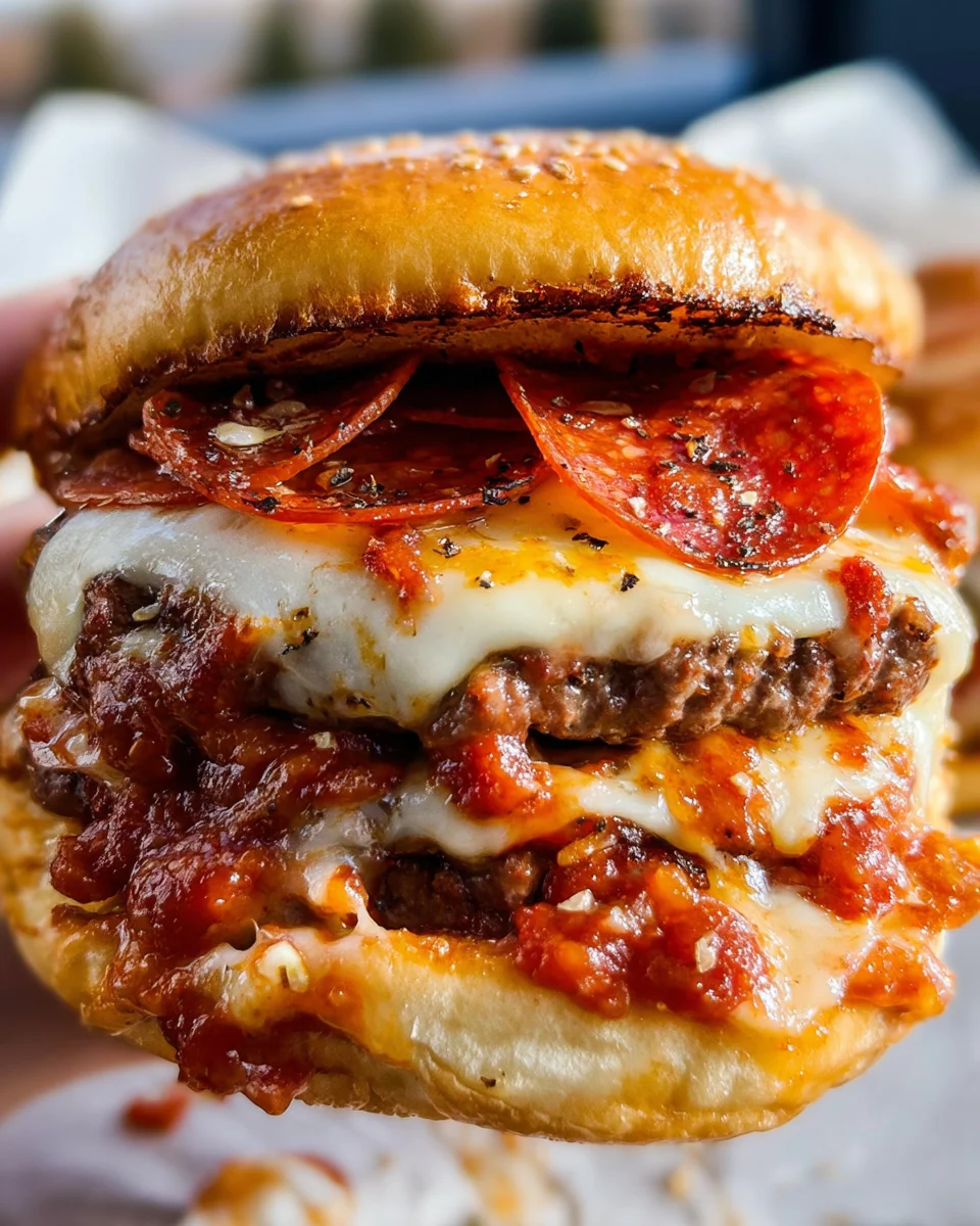 Pizza Burgers Pizza Burgers