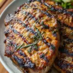 Pork Chop Marinade Pork Chop Marinade