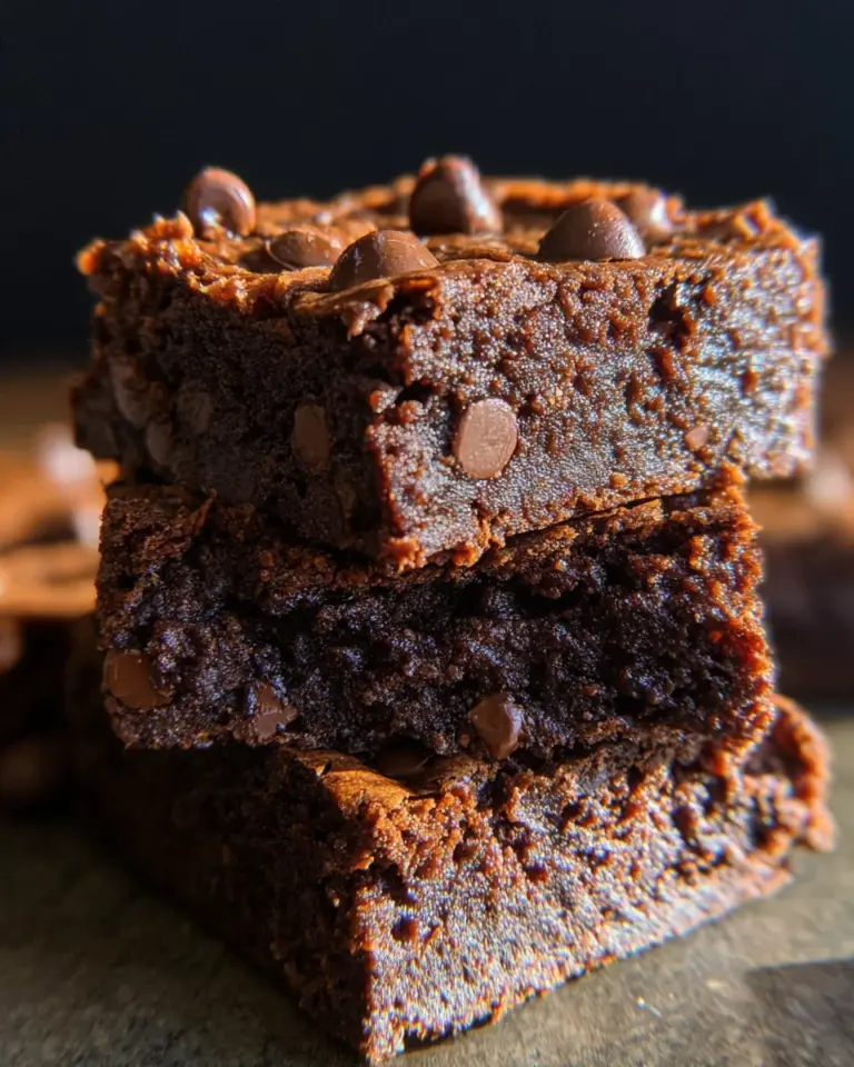 Protein Brownies
