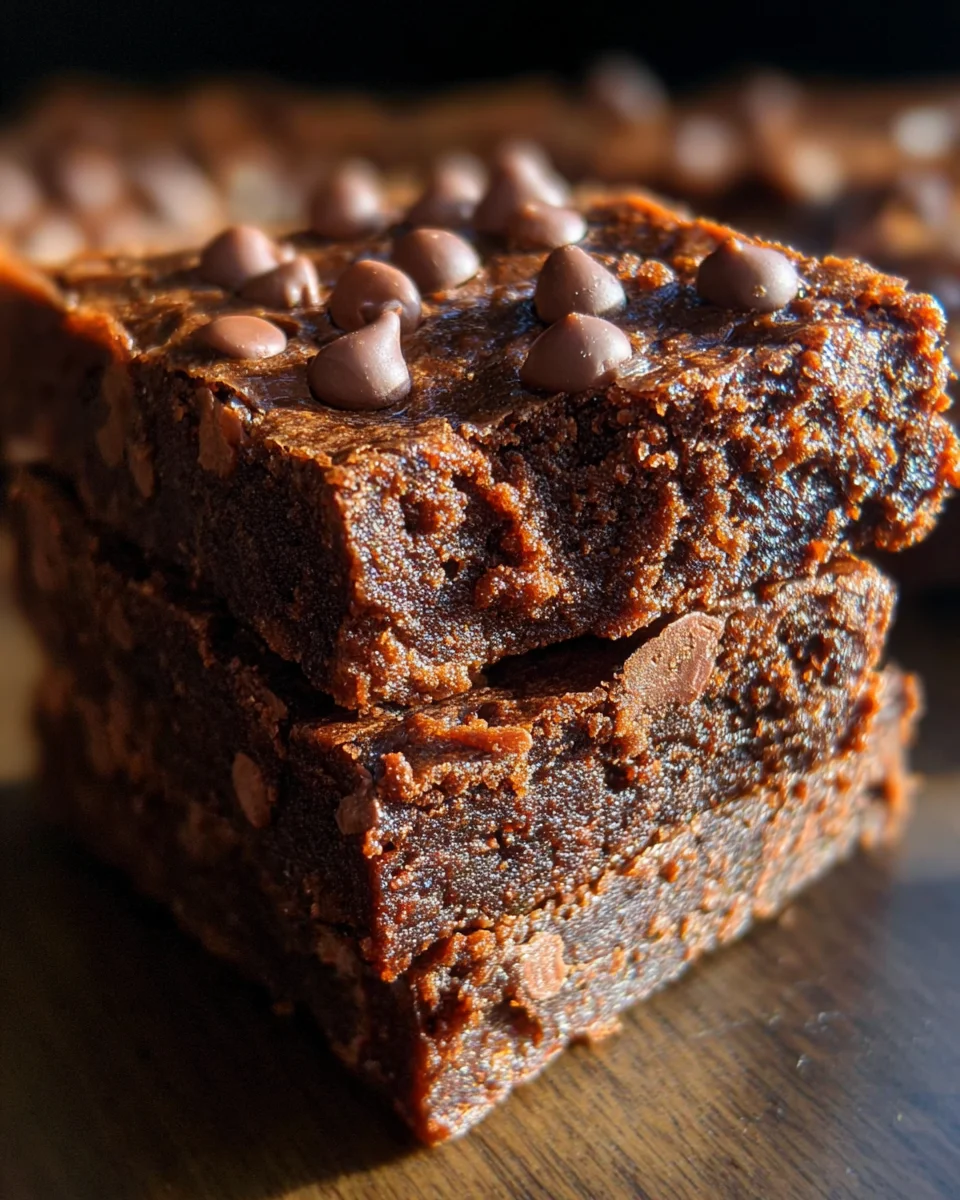 Protein Brownies Protein