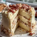 Quick Italian Cream Cake