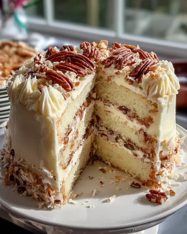 Quick Italian Cream Cake