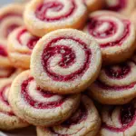 Raspberry Swirl Cookies Raspberry Swirl Cookies