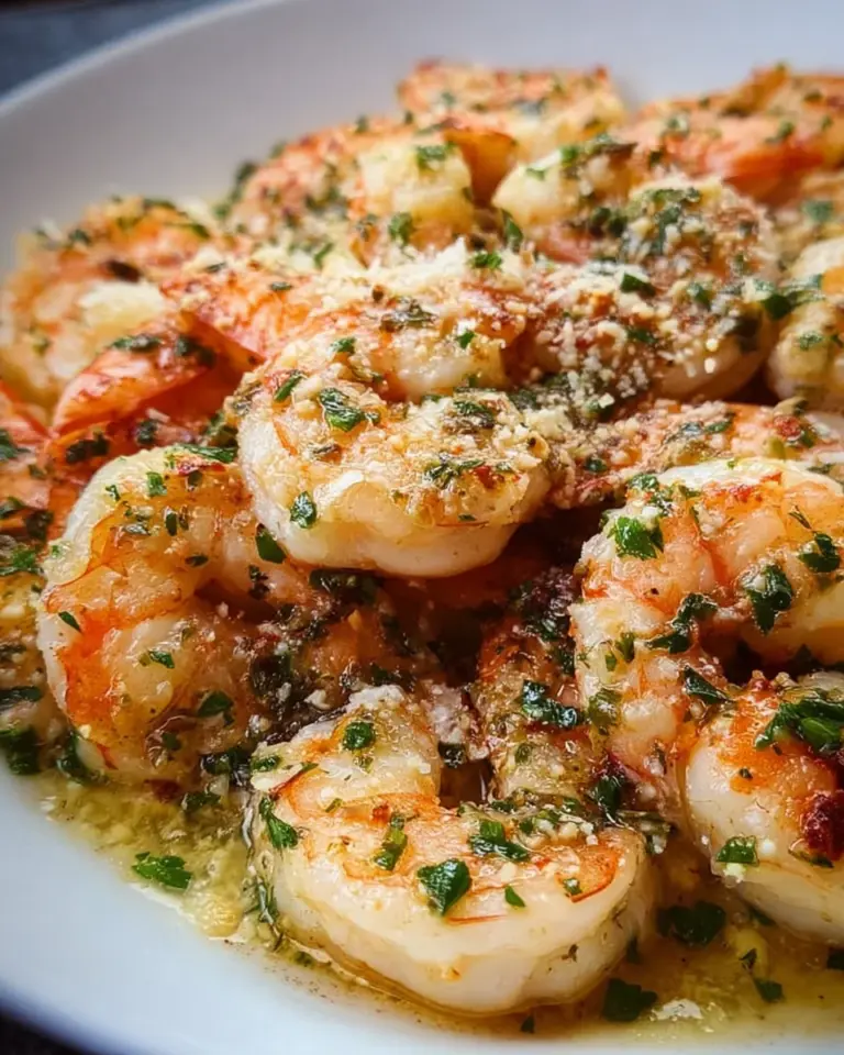 Red Lobster Shrimp Scampi
