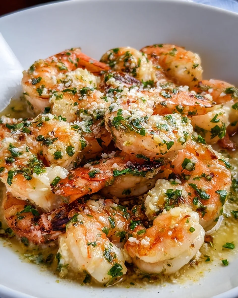 Red Lobster Shrimp Scampi Red