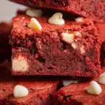 Red Velvet Brownies Red Velvet Brownies