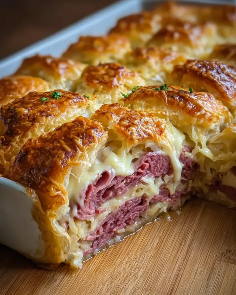 Reuben Bake