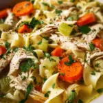 Rotisserie Chicken Noodle Soup Rotisserie Chicken Noodle Soup