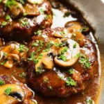 Salisbury Steak Salisbury Steak