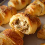 Sausage Cream Cheese Crescent Rolls Sausage Cream Cheese Crescent Rolls