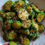 Sesame Cucumber Salad Sesame Cucumber Salad