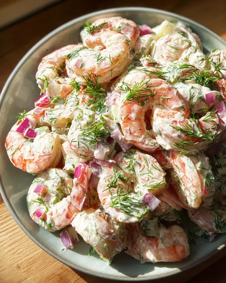 Shrimp Salad