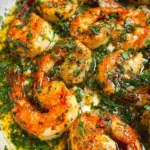 Shrimp in Garlic Sauce Shrimp in Garlic Sauce
