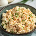 Simple Cottage Cheese Egg Salad Simple Cottage Cheese Egg Salad