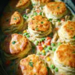 Slow Cooker Chicken Pot Pie Slow Cooker Chicken Pot Pie