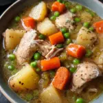 Slow Cooker Chicken Stew Slow Cooker Chicken Stew