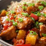 Slow Cooker Sweet Hawaiian Chicken Slow Cooker Sweet Hawaiian Chicken