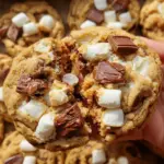 S’mores Cookies S’mores Cookies