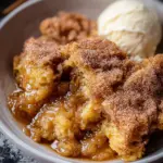 Snickerdoodle Cobbler Snickerdoodle Cobbler