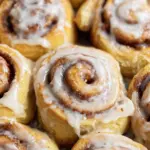 Sourdough Discard Cinnamon Rolls Sourdough Discard Cinnamon Rolls