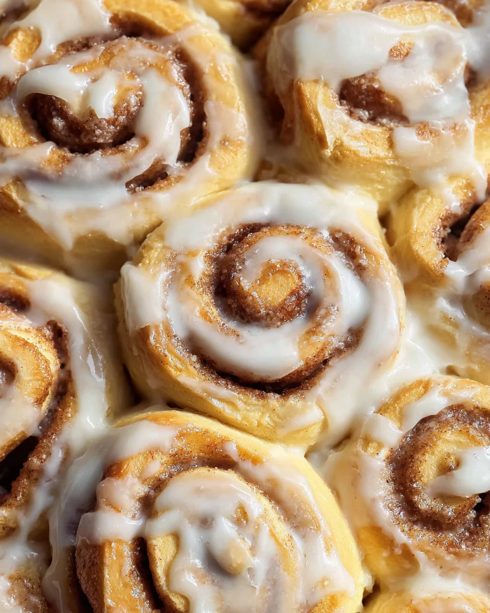Sourdough Discard Cinnamon Rolls Sourdough