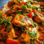 Spicy Brazilian Coconut Chicken Recipe Spicy Brazilian Coconut Chicken Recipe